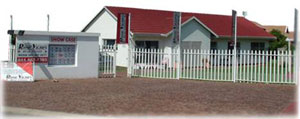 Rosie Viljoen Real Estate office